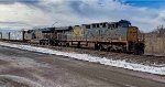 CSX 787 leads M370.